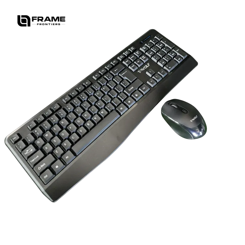 TF100 Keyboard and Mouse Combo